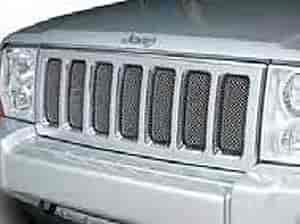 Wire Mesh Grille Assembly 2006 Jeep Commander