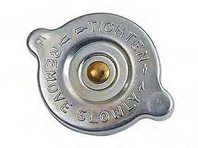 Radiator Cap 16 lb