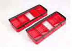 Taillight Lenses 1971 Road Runner & GTX