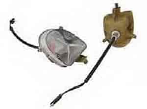 LIGHT GRILLE MARKER
