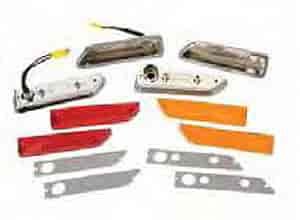 Side Marker Vehicle Set 1970-71 Challenger