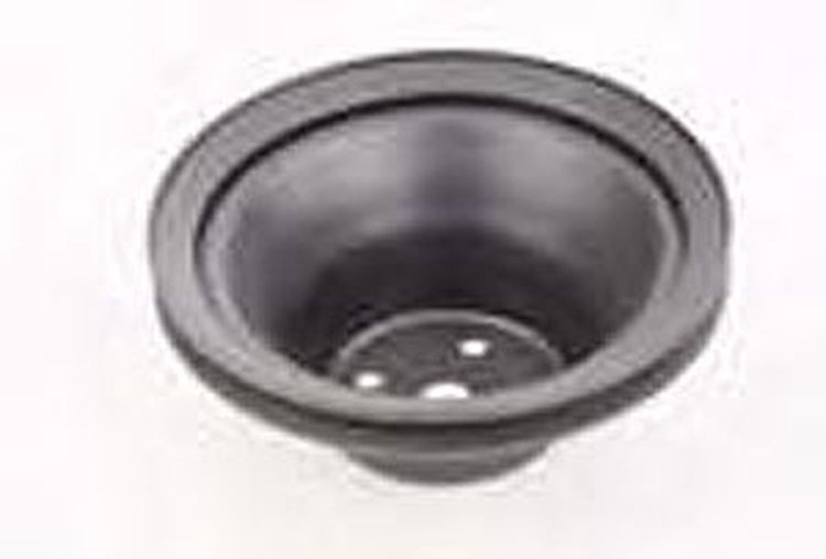 Water Pump Pulley Without AC