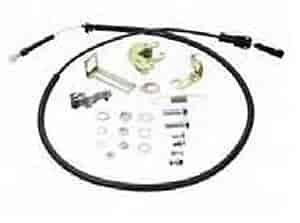 Automatic Transmission Kickdown Cable Fits A-727 Transmission