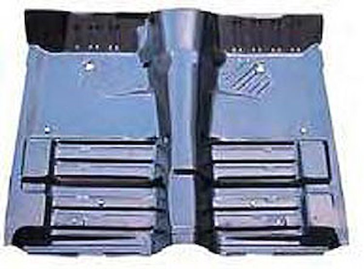 Front Floor Pan 1970-74 E-Body