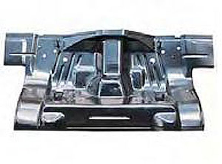 Rear Floor Pan 1970-74 E-Body