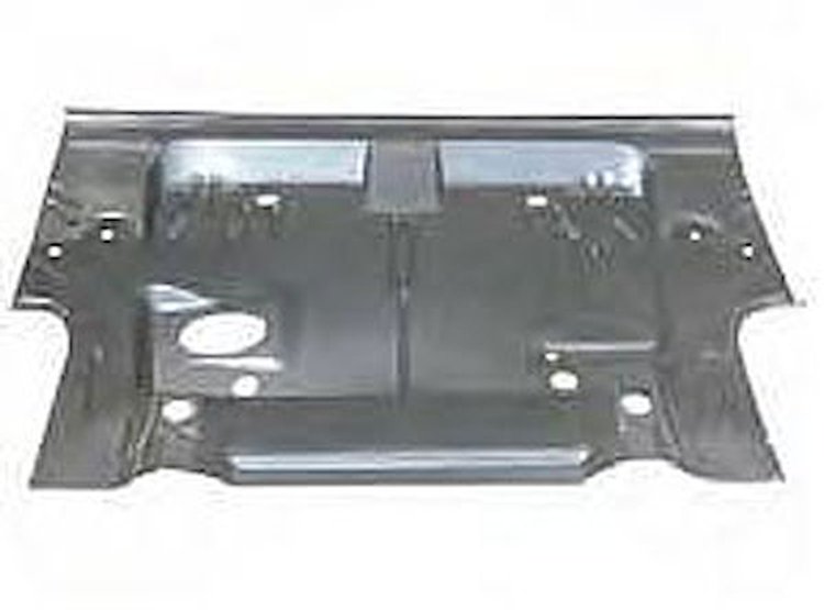 Complete Trunk Floor 1970-74 Dodge Challenger