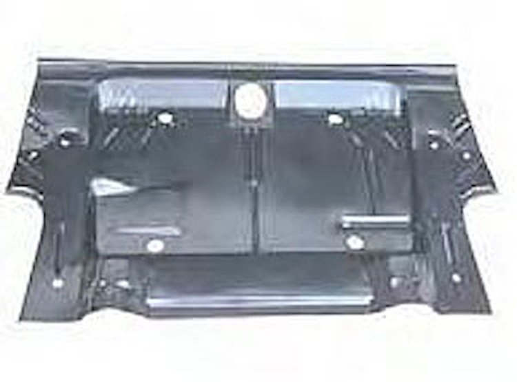 Complete Trunk Floor 1970-74 Plymouth Barracuda