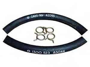 Heater Hose Kit 1967 A-Body/B-Body