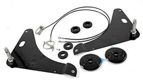 Hood Pin Kit 2008-Up Challenger