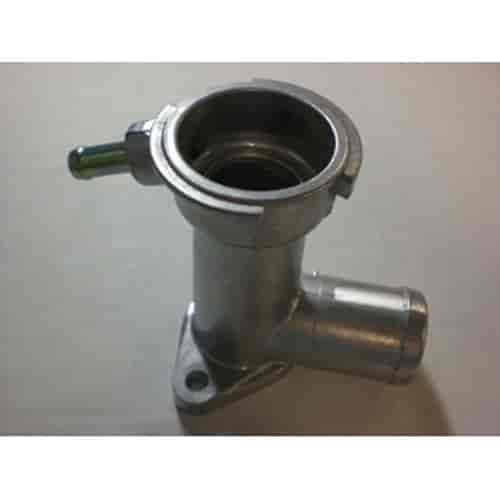 Aluminum Water Neck Height: 4"