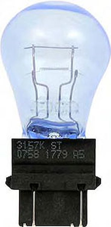 Silver Star Back-Up/Turn Signal Bulb
