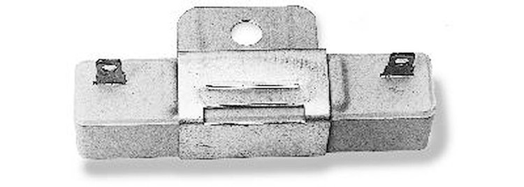 Ballast Resistor for 1/4 ohm Coils Race Only
