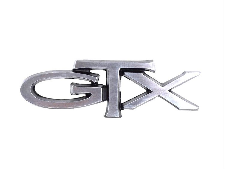 GTX Emblem 1967 GTX