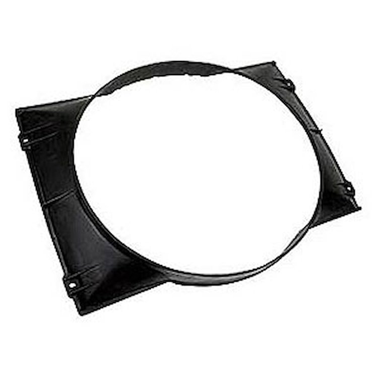 Fan Shroud Fits: 1970-73 B & E Body - Charger/Coronet/Satellite/Road Runner/GTX/Super Bee/Challenger/Cuda