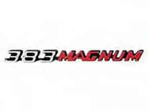 383 Magnum Emblem 1970-71 Challenger