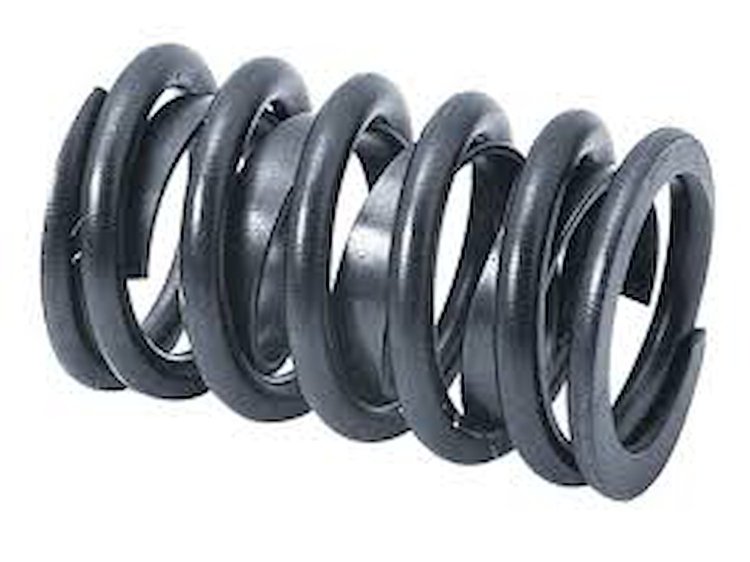 Dual Valve Spring with Damper Small Block