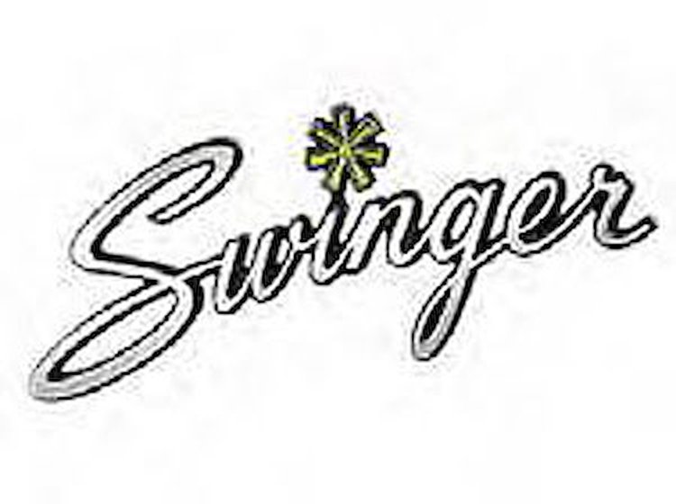 Swinger Emblem 1970-75 Swinger