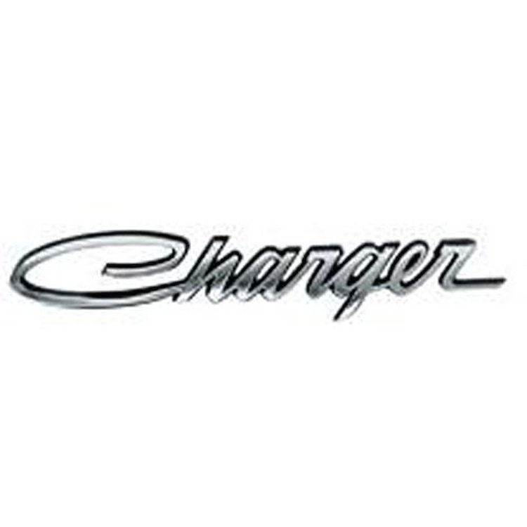 Charger Emblem 1971-74 Charger