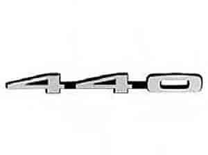 440 Emblem 1969 GTX