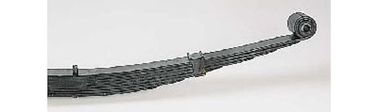 Competition Leaf Spring B-Body