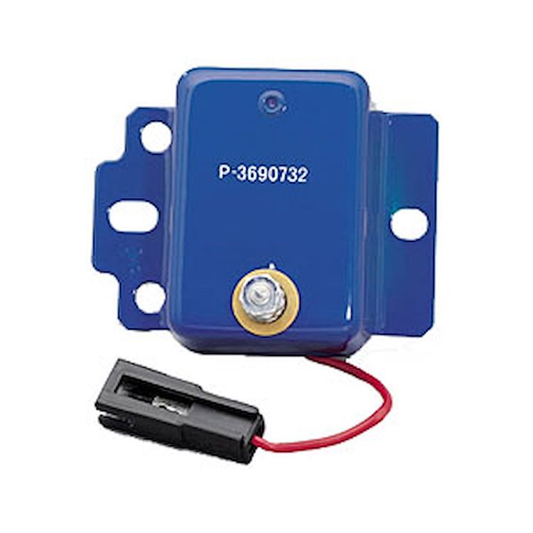 Voltage Regulator Pre-1970 V8