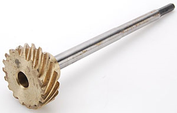 Aluminum-Bronze Gear Assembly SB-Chrysler, roller cam