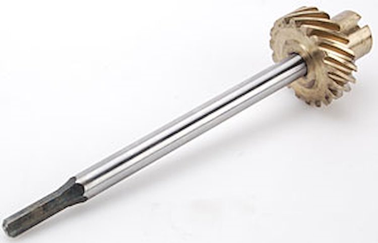 Aluminum-Bronze Gear Assembly BB and 426 Hemi, roller cam