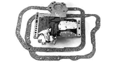 CHEETAH VALVE BODY