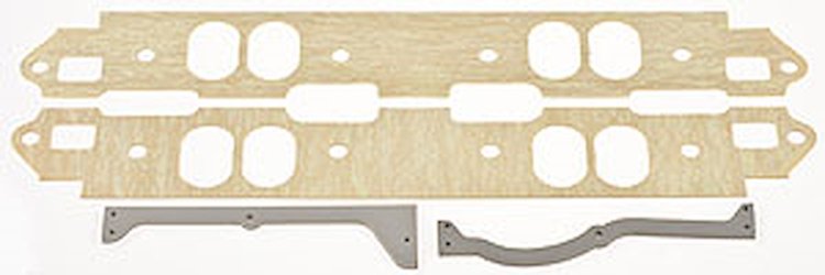 Intake Manifold Gasket Set Fits Cylinder Heads: W2