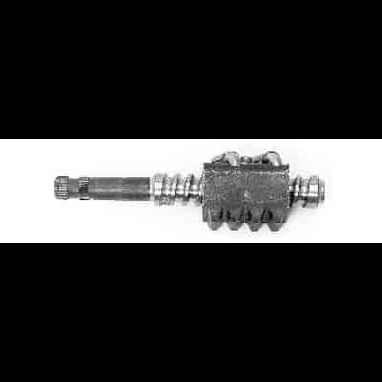 Gear Worm & Ball Nut Pkg Steering Ratio: 20:1