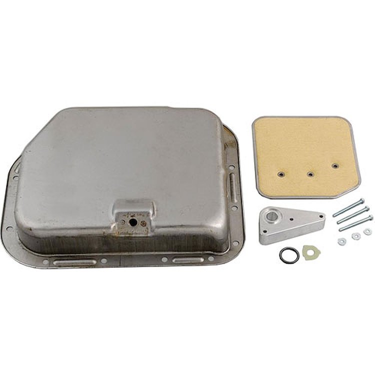 Deep Transmission Pan Fits: A-904/A-999