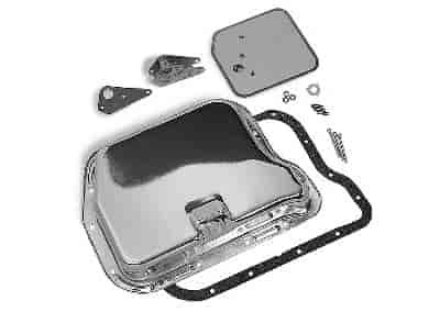 Deep Transmission Pan Fits: A-727