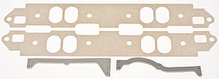Intake Manifold Gasket Set Fits Cylinder Heads: W2