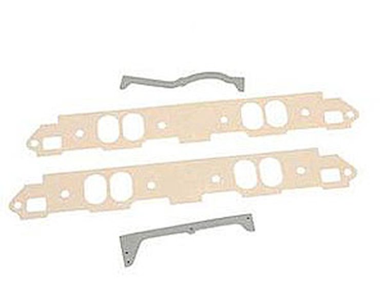 Intake Manifold Gasket Set Fits Cylinder Heads: W2