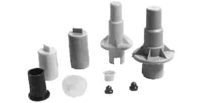 Transmission Plug & Cap Package Fits: A-500, A-518, A-727, A-904, A-998, and A-999 Transmission