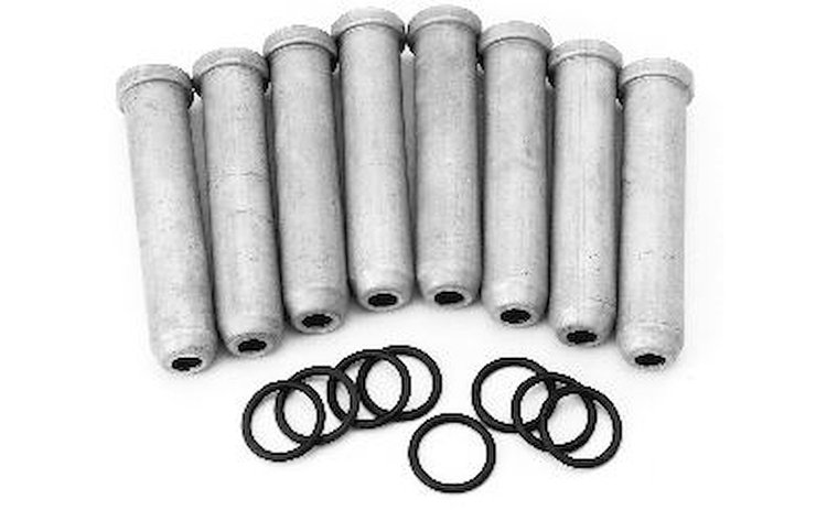 Mopar 426 Hemi Spark Plug Tube & Seal Set 1967-71 Plymouth/Dodge 7.0L