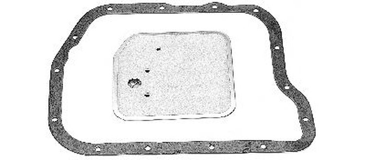 A-727 RWD Gasket & Filter