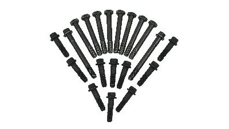 Cylinder Head Bolt Set For 318/340/360 "LA" Engines Up To 1992