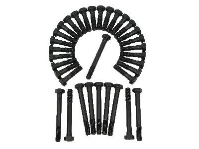 Head Bolt Set Big Block