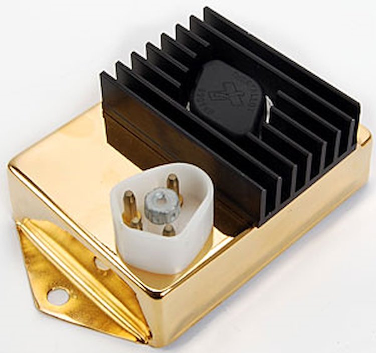 Gold Ignition Control Unit 12000 RPM
