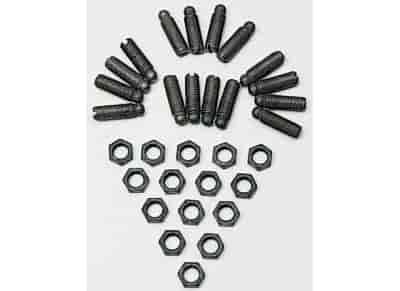 ROCKER ARM ADJ SCREW/NUTS