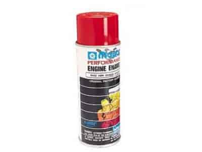 Mopar Engine Paint, Race Hemi Orange