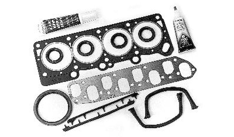 Gasket Set 2.2L (Except Turbo II)