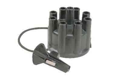 Dual Point/Tach Drive Cap and Rotor