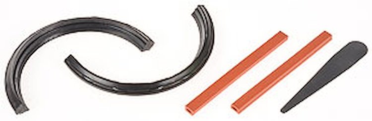 Rear Main Seal Fits 383/413/426/440 and 426 Hemi