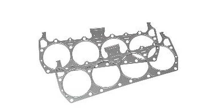 Cylinder Head Gaskets Chrysler 383, 400, 413, 426W, 440