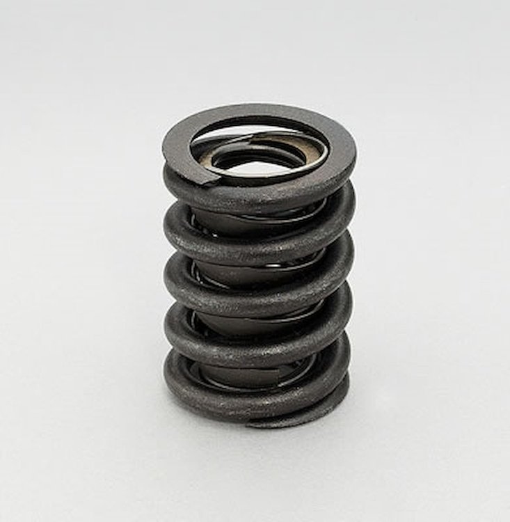 Single Valve Spring with Damper B/RB, 426 Hemi, Small Block Engines