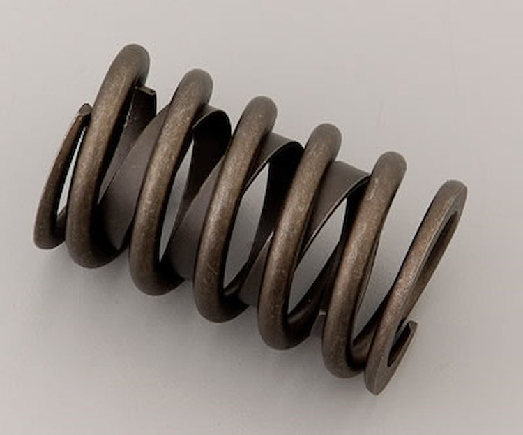 Single Valve Spring with Damper A/Slant-6/3.9L V6/2.2L/2.5L Engines