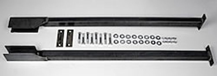 Bolt-In Frame Connectors 1970-74 E-Body