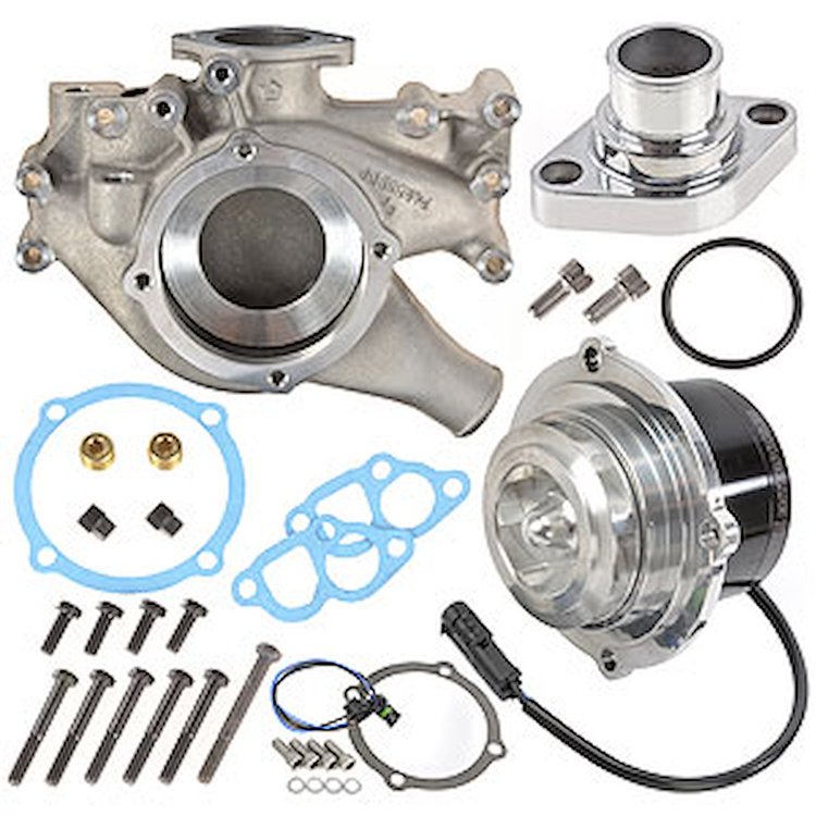 Electric Water Pump Kit 1964-71 426 Hemi